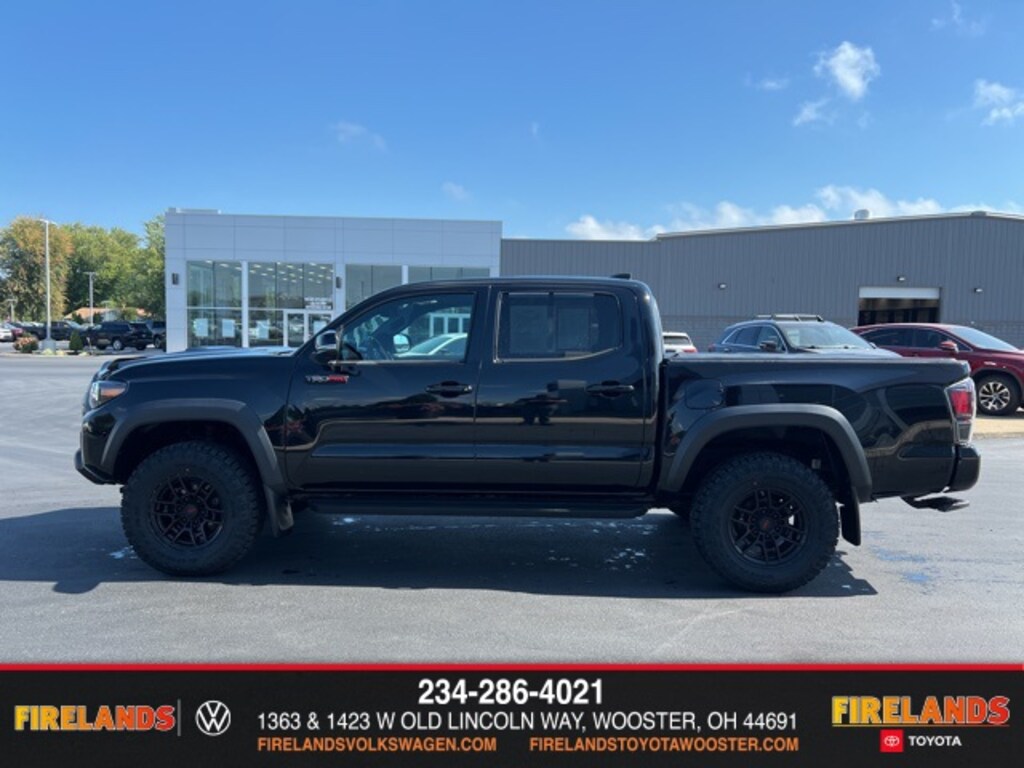 Used 2020 Toyota Tacoma TRD Pro Truck