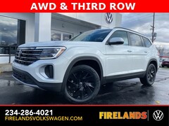 2026 Volkswagen Atlas 2.0T SE w/Technology SUV