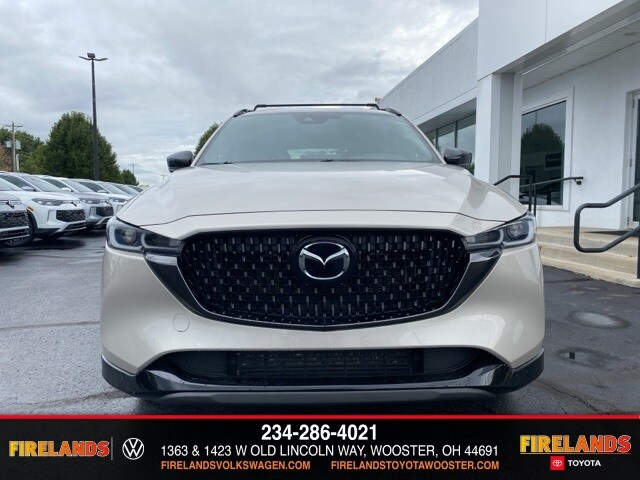 2024 Mazda CX-5 2.5 Turbo Premium photo 3