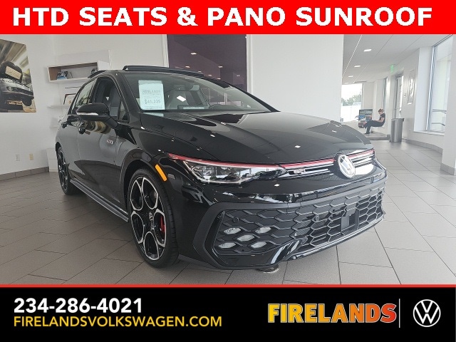 2025 Volkswagen Golf GTI Autobahn's photo