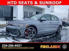 2026 Volkswagen Golf GTI 2.0T Autobahn Hatchback