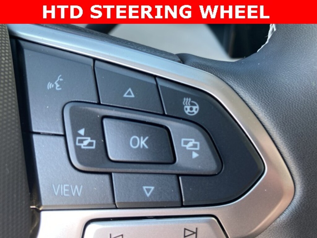 New 2025 Volkswagen Taos 1.5T SE SUV