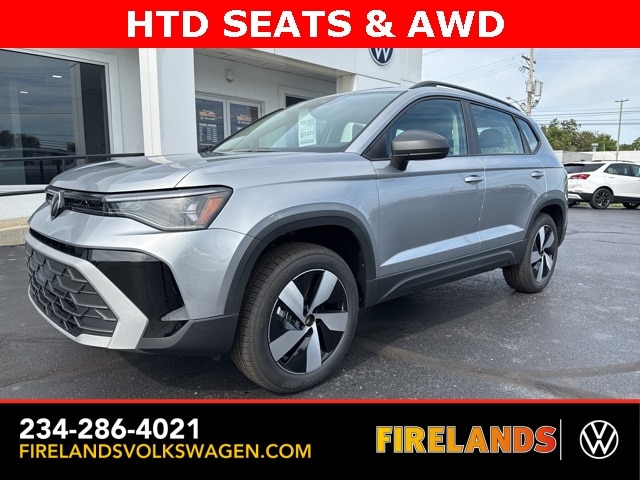 2025 Volkswagen Taos S