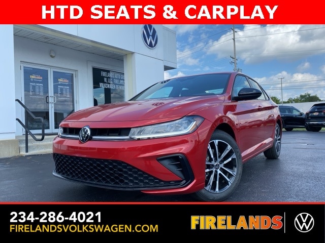 2025 Volkswagen Jetta Sport's photo