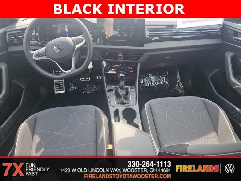 New 2025 Volkswagen Jetta 1.5T Sport Sedan