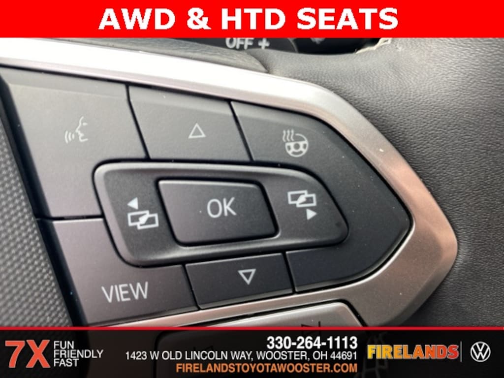 New 2026 Volkswagen Atlas 2.0T SE SUV