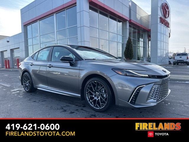 2026 Toyota Camry XSE's photo