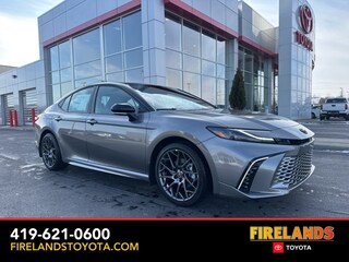 2026 Toyota Camry XSE XSE