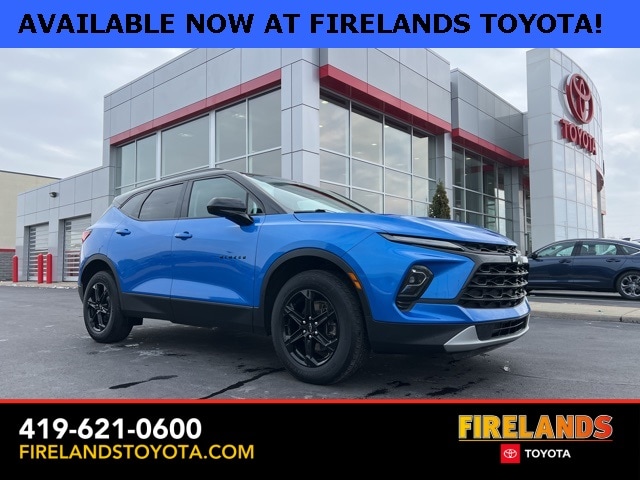 2024 Chevrolet Blazer 2LT's photo