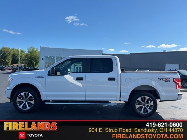 2019 Ford F-150 XL STX photo 4