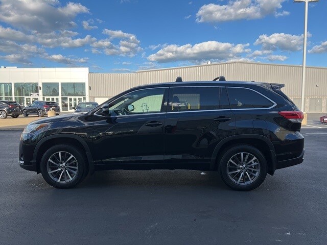 2018 Toyota Highlander XLE photo 4
