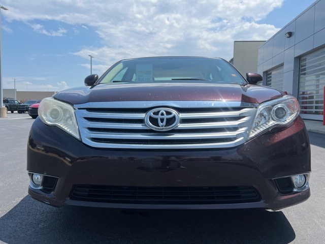 Used 2011 Toyota Avalon Avalon with VIN 4T1BK3DB3BU392978 for sale in Sandusky, OH