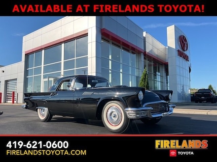 1957 Ford Thunderbird Base