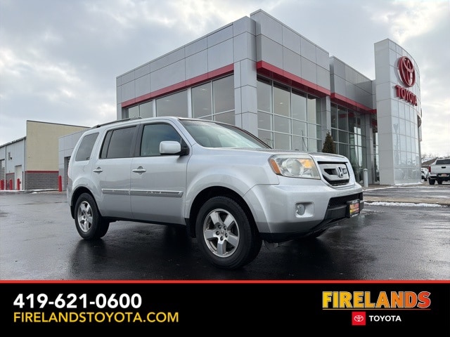 2011 Honda Pilot EX's photo