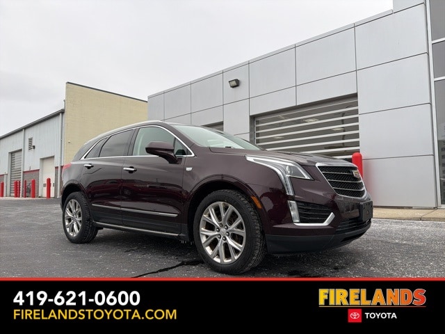 2018 Cadillac XT5 Luxury's photo