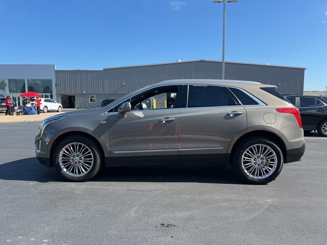 2018 Cadillac XT5 Luxury photo 4