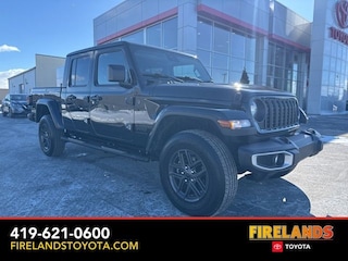 2024 Jeep Gladiator Sport Truck Crew Cab