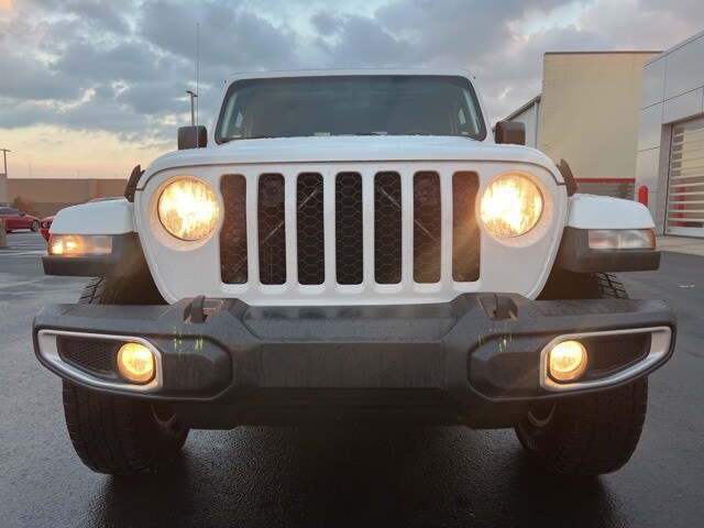 2021 Jeep Gladiator Sport S photo 2