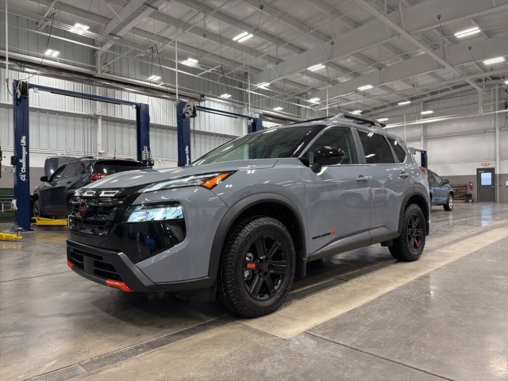 Used 2025 Nissan Rogue Rock Creek SUV