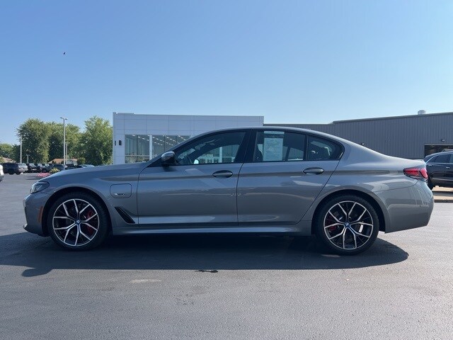 2023 Bmw 530e xDrive photo 4