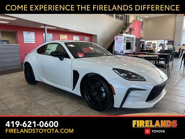2026 Toyota GR86