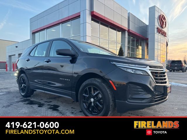 2023 Chevrolet Equinox LS