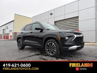 2025 Chevrolet Trailblazer LT SUV