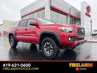 2023 Toyota Tacoma TRD Off-Road Truck Double Cab