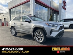 2025 Toyota RAV4 XLE Premium XLE PREM AWD SUV