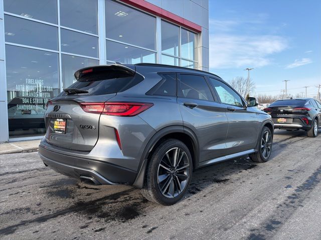 2024 INFINITI QX50 Sport - Photo 7