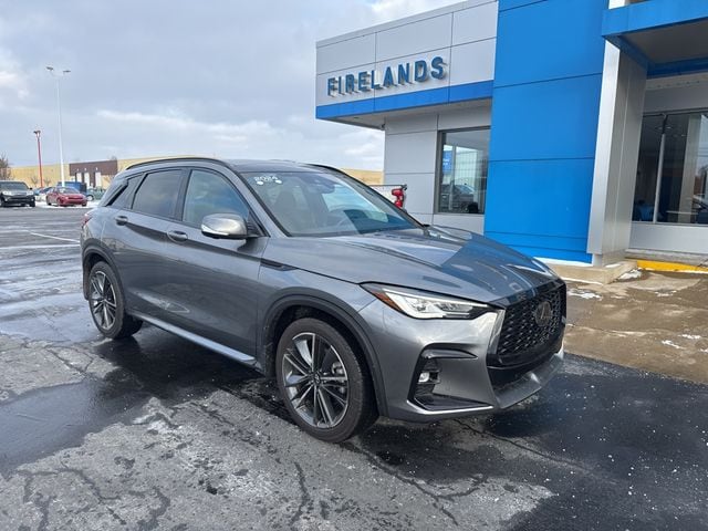 2024 INFINITI QX50 Sport FWD