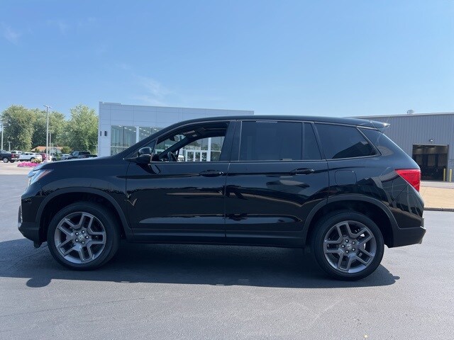 2022 Honda Passport EX-L photo 3