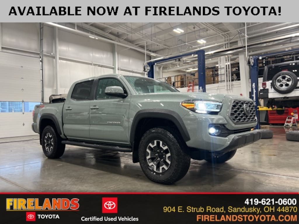 Used 2023 Toyota Tacoma  Truck Double Cab