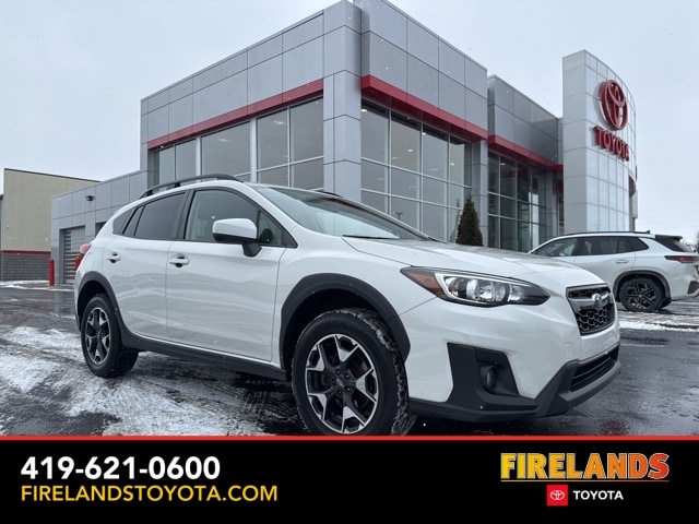 2019 Subaru Crosstrek Premium's photo