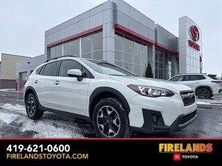 2019 Subaru Crosstrek 2.0i Premium SUV