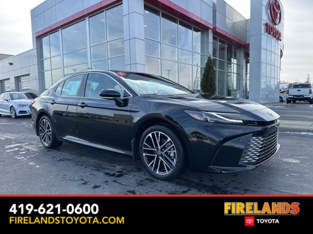 New 2026 Toyota Camry XLE AWD XLE AWD