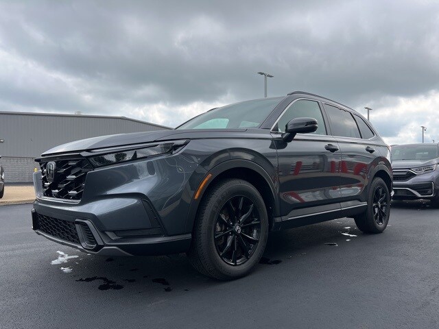 2024 Honda CR-V Hybrid Sport photo 3