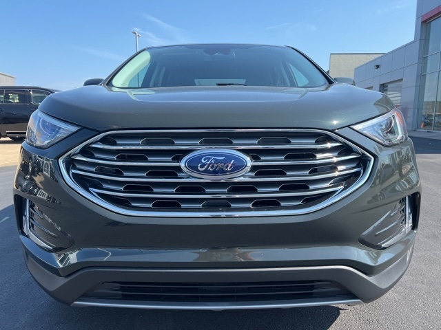 Used 2022 Ford Edge SEL with VIN 2FMPK4J99NBA68991 for sale in Sandusky, OH