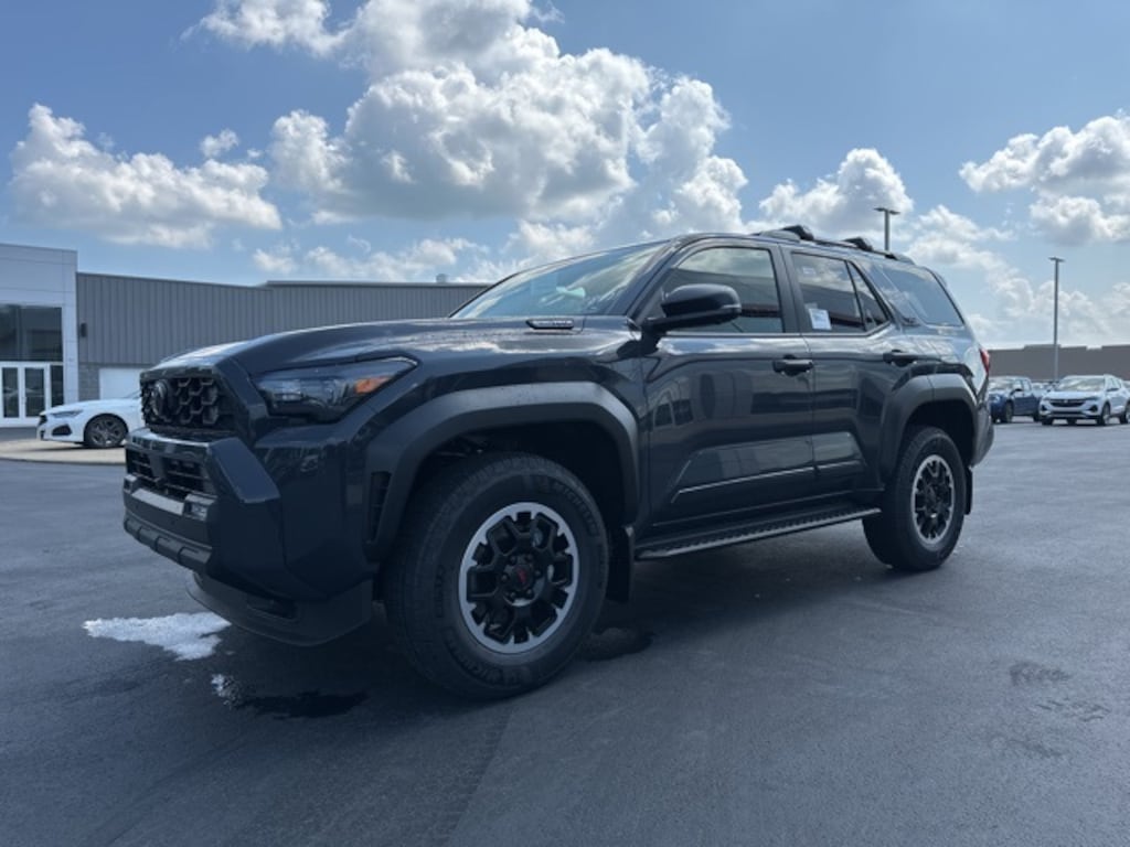 New 2025 Toyota 4Runner i-FORCE MAX TRD Off-Road Premium 4WD TRD OFF-RD PREM