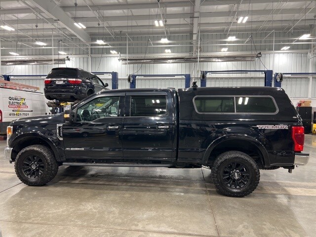 2020 Ford F-250 Lariat photo 4