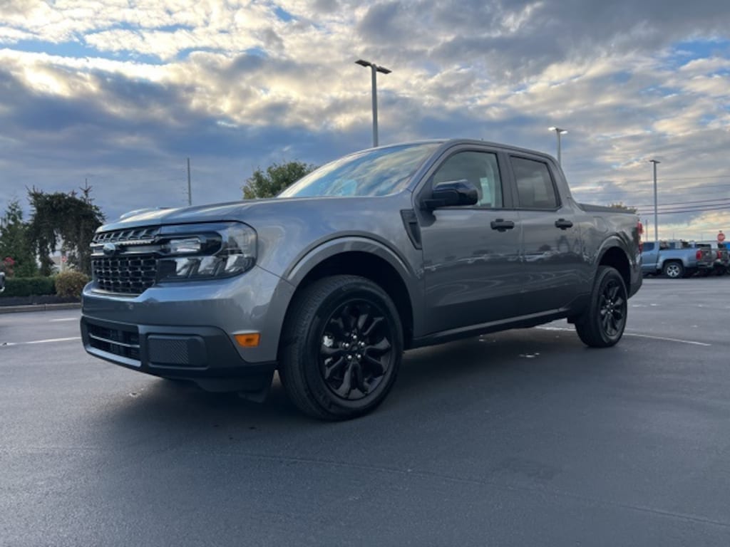 Used 2024 Ford Maverick XLT Truck SuperCrew