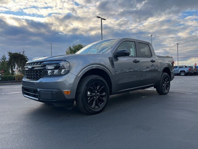 2024 Ford Maverick XLT photo 3