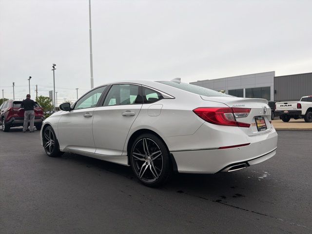 2022 Honda Accord Touring - Photo 5