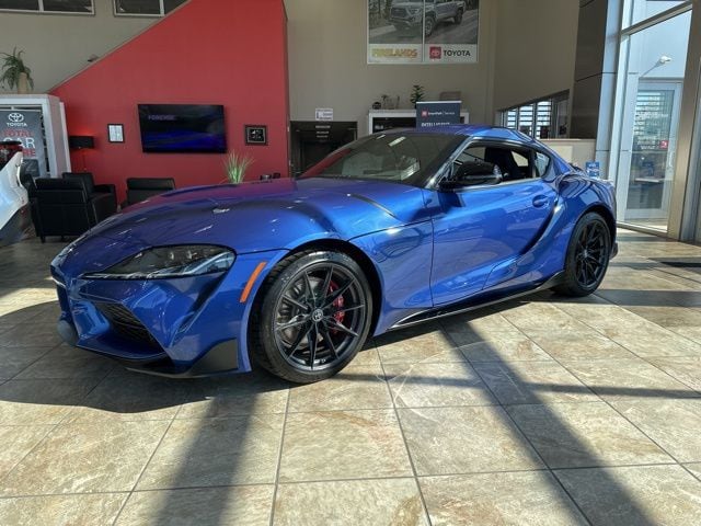 2026 Toyota Supra Premium