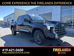 2026 Toyota Tundra Platinum PLATINUM CREWMAX 5.5