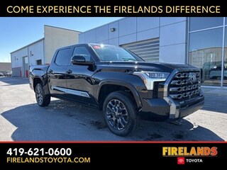 2026 Toyota Tundra Platinum PLATINUM CREWMAX 5.5