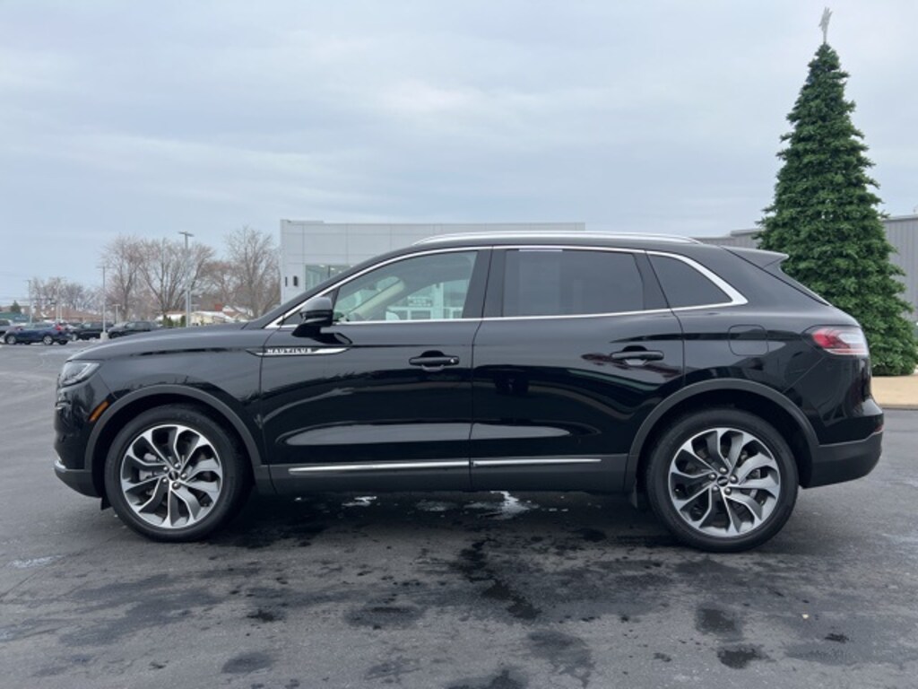 Used 2023 Lincoln Nautilus Reserve SUV