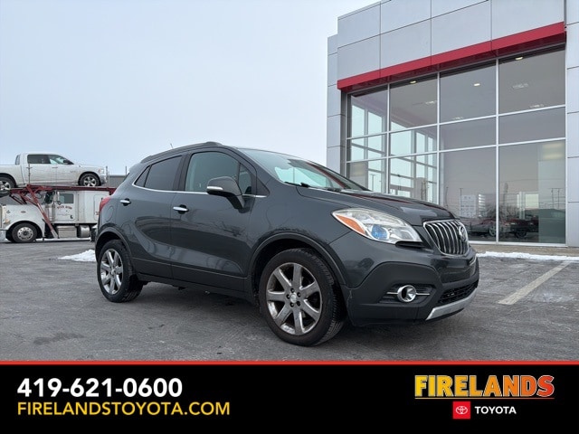 2016 Buick Encore Premium