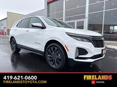 2024 Chevrolet Equinox RS SUV