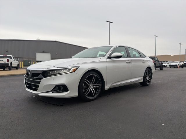 2022 Honda Accord Touring - Photo 3
